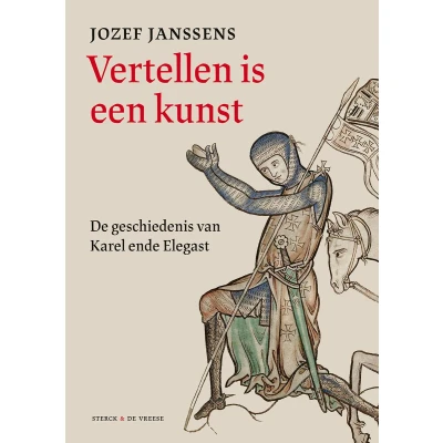 Afbeelding van Vertellen is een kunst