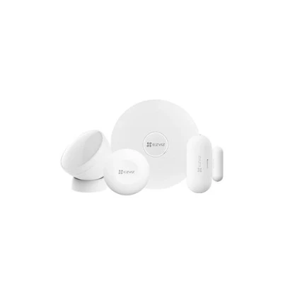 Image de Ezviz Kit De Sécurité 4 en 1 Blanc (304800274)