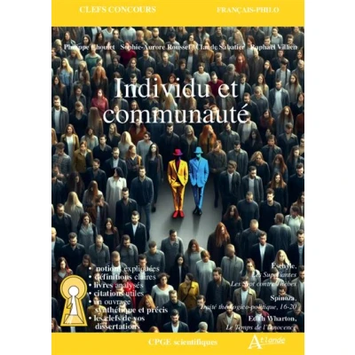 Image de Individu et communauté