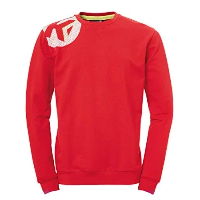 Afbeelding van Kempa Core 2.0 Training Sporttrui performance Maat M Mannen rood