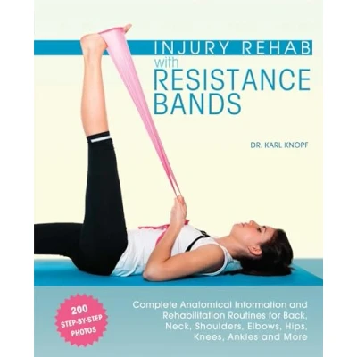 Afbeelding van Injury Rehab With Resistance Bands