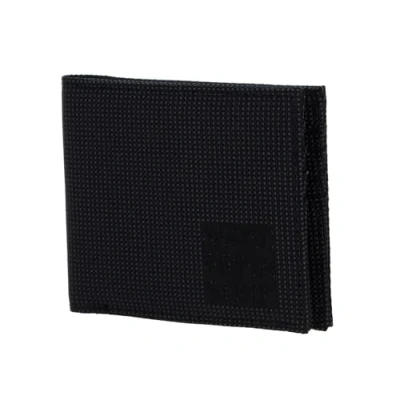Afbeelding van MANDARINA DUCK Kaarthoes District Wallet Black Ink Zwart