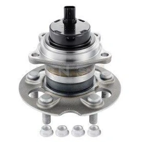 Afbeelding van SNR R169.67 Wiellagerset Met ingebouwde magnetische sensorring 135 TOYOTA: RAV4 II Off Road