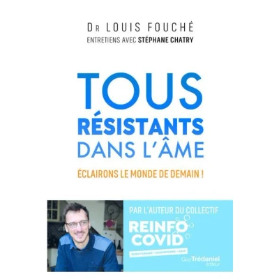 Image de Tous résistants dans l&#039;âme Eclairons le monde de demain !