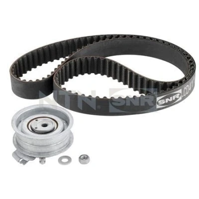 Afbeelding van SNR KD457.32 Distributieriemset 138 VOLKSWAGEN: Caddy 3, GOLF 5, 6, SEAT: Leon II Hatchback, Ibiza 2, Alhambra I, AUDI: A3 Sportback