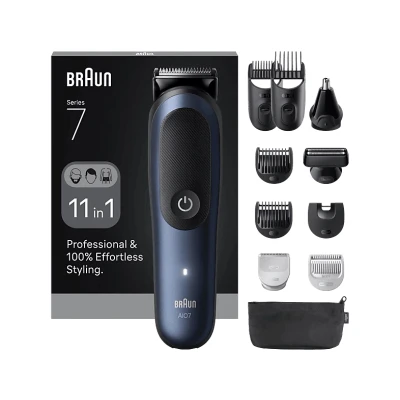 Image de Braun All in one 15in1 Aio 7540 Tondeuse
