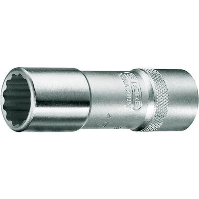 Afbeelding van &quot;Dopsleutel 12 kantig DIN 3124 1/2&quot;&quot;, 18mm GEDORE&quot;