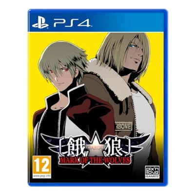 Afbeelding van Pix&#039;n Love Games Garou Mark of The Wolves (PS4)