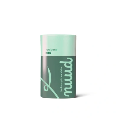 Afbeelding van Nuud Care Scented Stick Jupiner &amp; Mint Deodorant 45gr