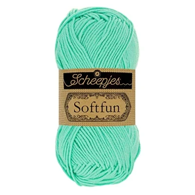 Afbeelding van Scheepjes Softfun 50g 2615 Botanical