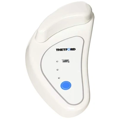 Afbeelding van Thetford C403 L Control Panel 51812 Bedieningspaneel Wit Onderdelen &amp; Accessoires