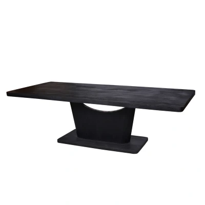 Afbeelding van Voco eettafel 240 cm zwart