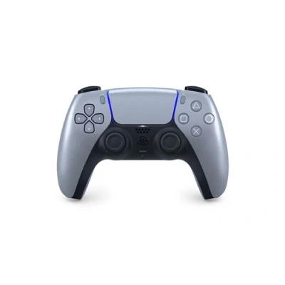 Image de Sony Playstation 5 DualSense Manette Sans Fil Sterling Silver