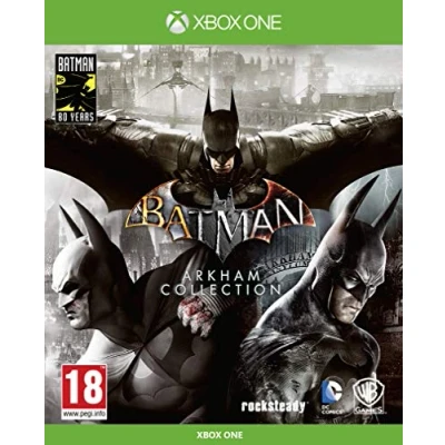 Afbeelding van Batman: Arkham Collection Triple Pack (Xbox One)