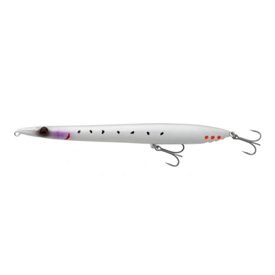Image de Savage Gear Surf Walker 2.0 Floating Snow White 18cm Leurre de surface