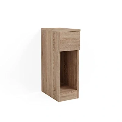 Afbeelding van Vicco Nachtkastje Enton, Sonoma/Sonoma, 20 x 59.5 cm