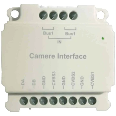 Afbeelding van HHG Villa CI Camera interface voor Accessoires deurintercom Wit