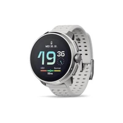 Afbeelding van Suunto Race RVS Grijs
