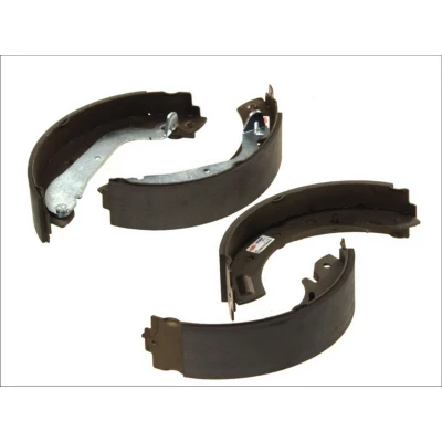 Afbeelding van DELPHI LS1827 Remschoenen 254 57 NISSAN: TERRANO 2