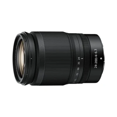 Image de Nikon NIKKOR Z 24 200 mm f/4 6,3 VR