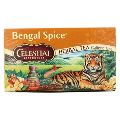 Afbeelding van Celestial Seasonings Bengal Spice 20ST