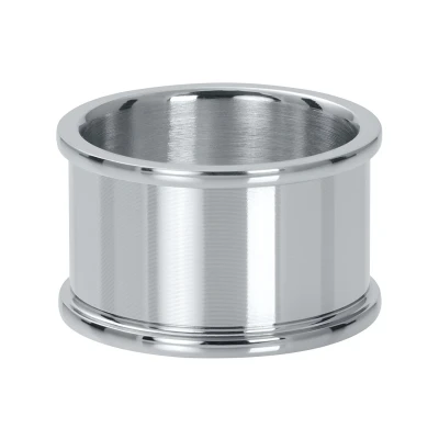 Afbeelding van Basis ring 12 mm iXXXi Silver / 17