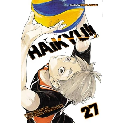Afbeelding van Haikyu!!, Vol. 27, Volume 27