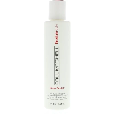 Afbeelding van Paul Mitchell Flexible Style Super Sculpt 250ml Haibu by Kapperskorting.com