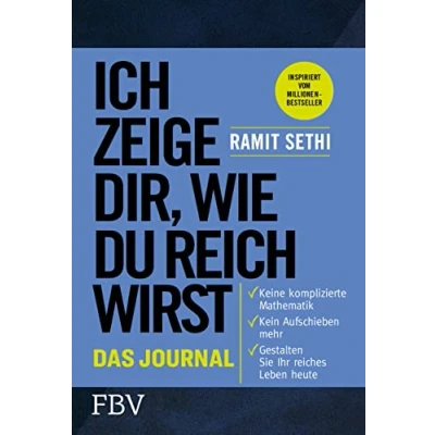 Afbeelding van Ich zeige dir, wie du reich wirst Das Journal