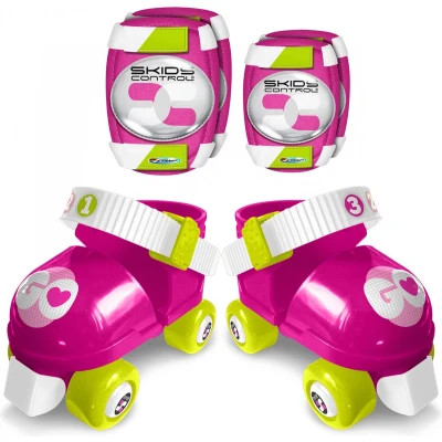 Afbeelding van Skates SKIDS CONTROL Fuchsia