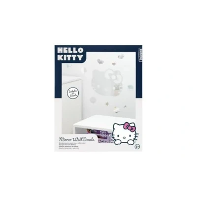 Afbeelding van Hello Kitty Officieel gelicentieerde muurstickers voor meisjes en tieners kamer decoratie cadeau accessoires Paladone