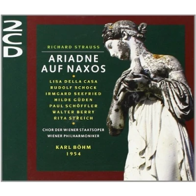 Afbeelding van R. Strauss Ariadne Auf Naxos