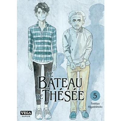 Afbeelding van Le Bateau de Thésée Tome 5
