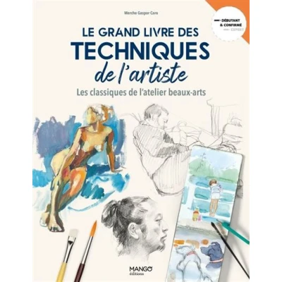 Image de Le grand livre des techniques de l artiste