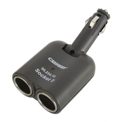 Afbeelding van CARPOINT 0523410 Verdeler, sigarettenaansteker 12 10