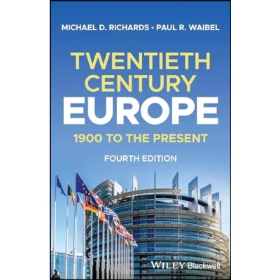 Afbeelding van Twentieth Century Europe