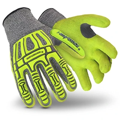 Afbeelding van HexArmor Rig Lizard 2090X 6064810 Polyethyleen, Glasvezel, Nylon, Elasthan Snijbeschermingshandschoen Maat (handschoen): 10 1 paar