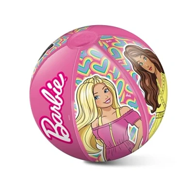 Afbeelding van Mondo Strandbal Barbie, 50cm