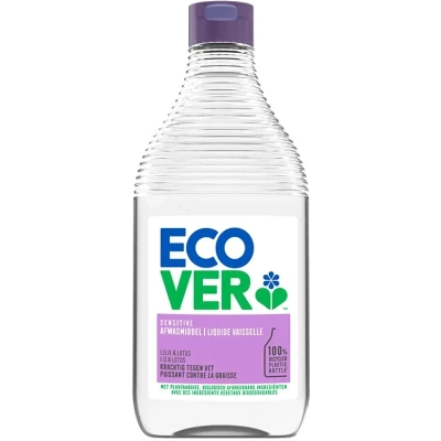 Afbeelding van Ecover Afwasmiddel Lelie &amp; Lotus 450 ml