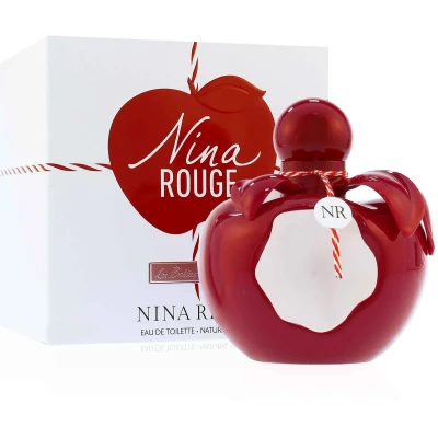Afbeelding van Nina Ricci Rouge Eau de Toilette 50 ml