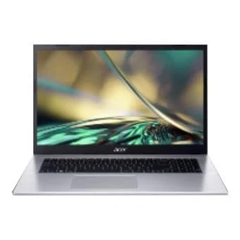 Afbeelding van ACER Aspire 3 A317 54 Intel® Core? i3 1215U Notebook 43,9 cm (17.3&quot;) Full HD 16 GB DDR4 SDRAM 512 SSD Wi Fi 5 (802.11ac) Windows 11 Home Zilver