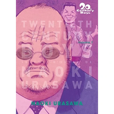 Afbeelding van 20th century boys perfect edition,07