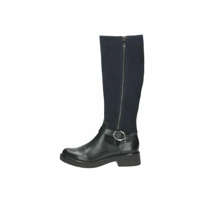 Afbeelding van Caprice Elegante Laarzen, Dames, Maat: 38.5, Ocean comb Leer
