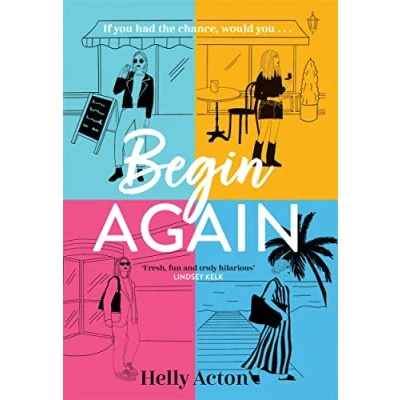 Afbeelding van Begin Again