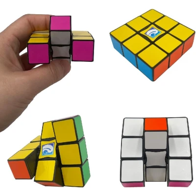 Afbeelding van Clown Games Magic Cube 1X3