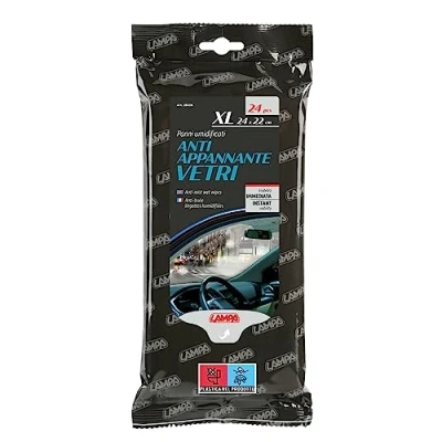 Afbeelding van Wet wipes anti mist 24 stuks