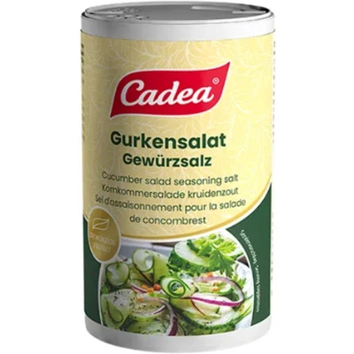 Afbeelding van Cadea Kruidenzout Komkommersalade 15 x 125 gram