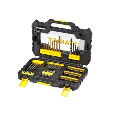 Afbeelding van Stanley Accessoires 76 delige set bits, boren en dopsleutels STA88544 XJ