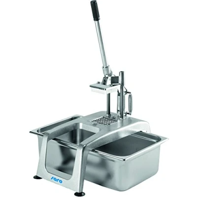 Afbeelding van Frietjes snijder, Saro, 12 x mm boeren friet