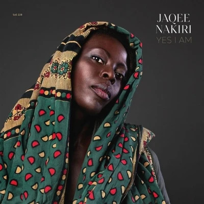 Afbeelding van Jaqee Nakiri Yes I Am (LP)